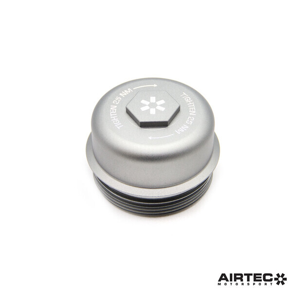 AIRTEC MOTORSPORT OIL FILTER HOUSING CAP