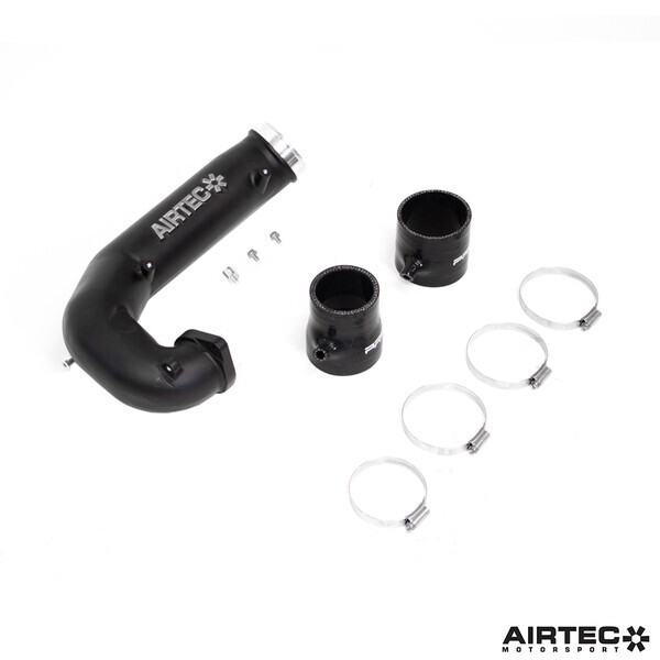 AIRTEC MOTORSPORT ENLARGED INDUCTION PIPE