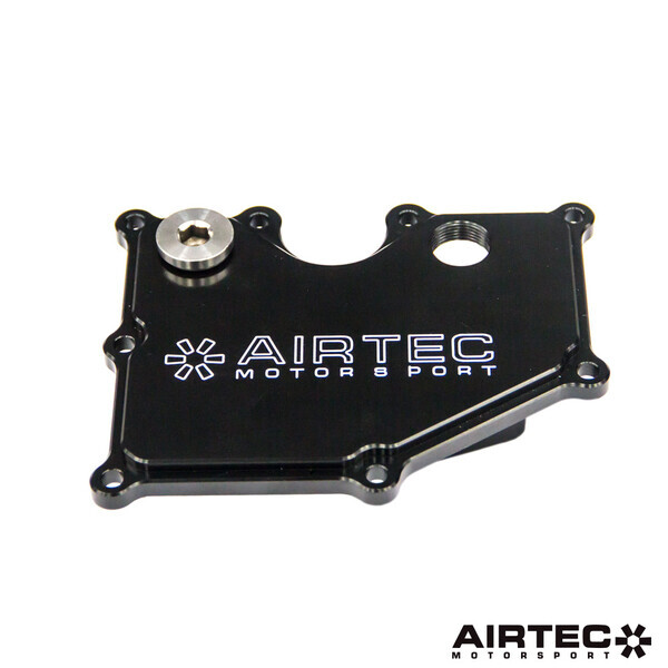 AIRTEC MOTORSPORT BILLET PCV BAFFLE PLATE TURBO PCV BAFFLE PLATE