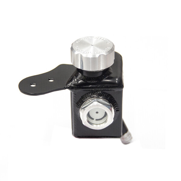 AIRTEC MOTORSPORT POWER STEERING TANK WITH SIGHT GLASS AND CAP – FOCUS MK2 POWER STEERING TANK