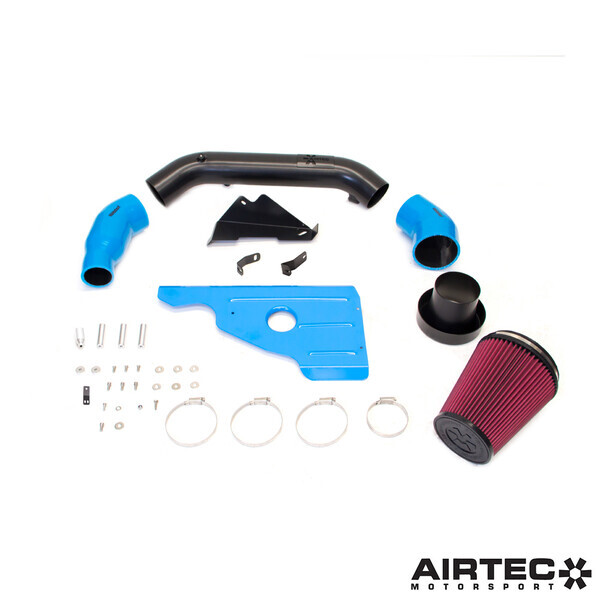 AIRTEC MOTORSPORT ENLARGED TURBO ELBOW ATMSFO121