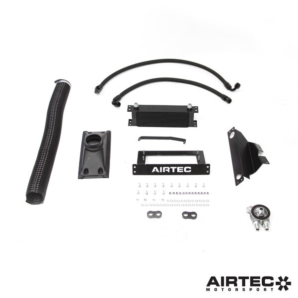 AIRTEC MOTORSPORT OIL COOLER KIT OIL COOLER