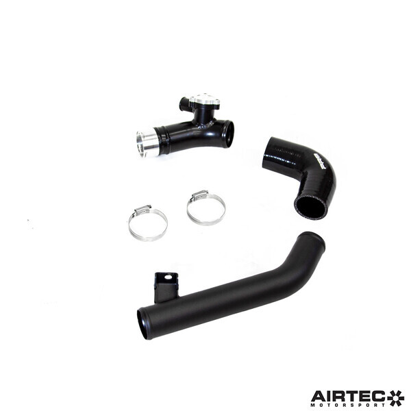 AIRTEC MOTORSPORT HOT SIDE CHARGE PIPE