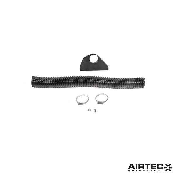 AIRTEC MOTORSPORT COLD AIR FEED COLD FEED BRACKET WITH TRUNKING