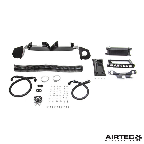 AIRTEC MOTORSPORT OIL COOLER KIT