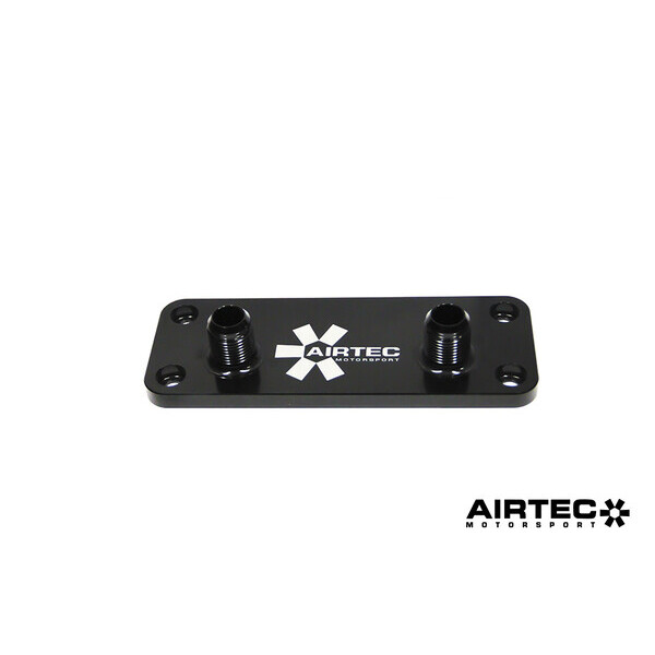 AIRTEC MOTORSPORT REMOTE OIL COOLER ADAPTOR PLATE ADAPTER PLATE