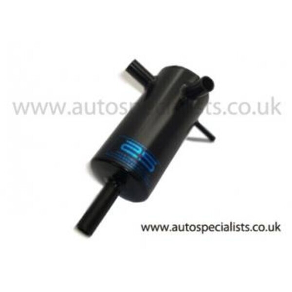 AIRTEC MOTORSPORT OIL SEPARATOR, WITHOUT FITTING KIT