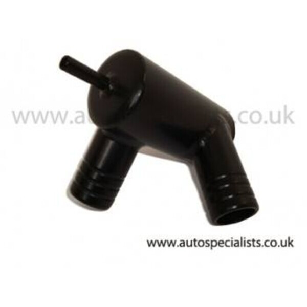 AIRTEC MOTORSPORT ALLOY SWIRL POT MOTORSPORT SILVER, SERIES 1