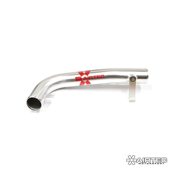 AIRTEC ALLOY TOP INDUCTION PIPE WHITE AIRTEC LOGO