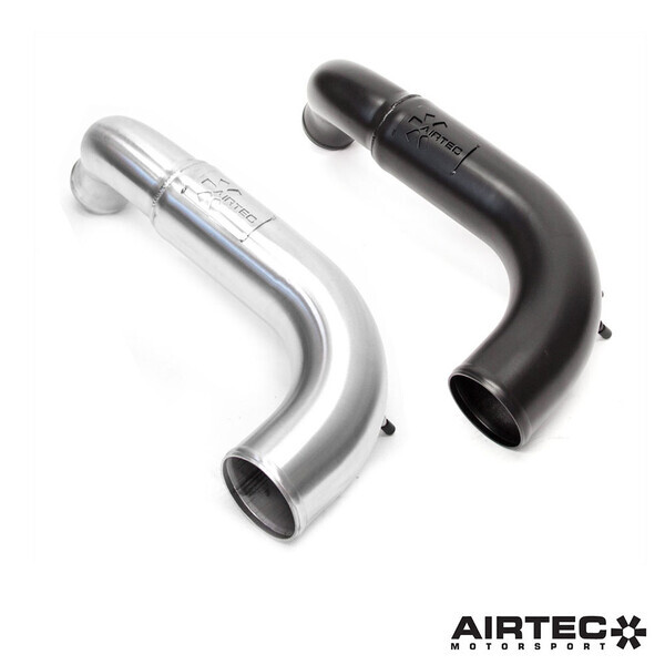 AIRTEC MOTORSPORT ALLOY TOP INDUCTION PIPE