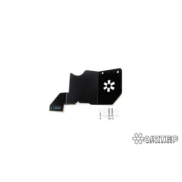 AIRTEC FIESTA MK7 STAGE 2 INDUCTION SHIELD (WITH FIXINGS) – MK7 INDUCTION SHIELD