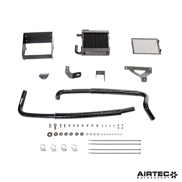 AIRTEC MOTORSPORT TURBO RADIATOR