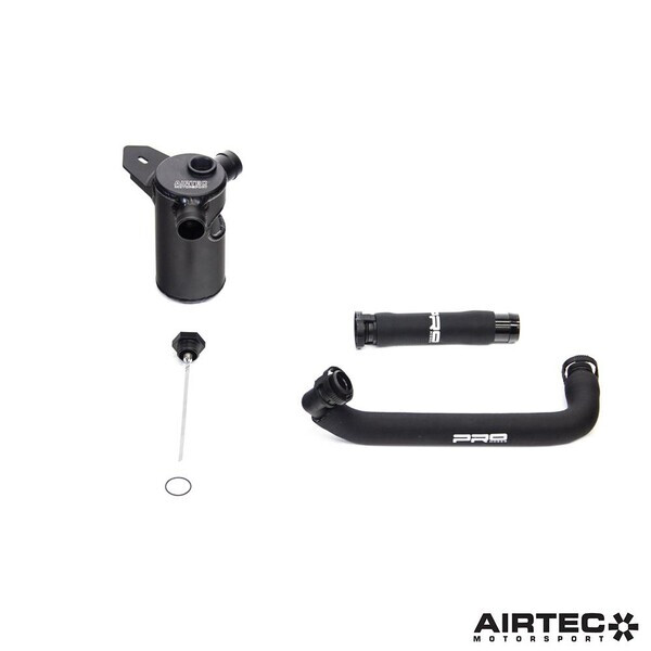 AIRTEC MOTORSPORT BREATHER CATCH CAN