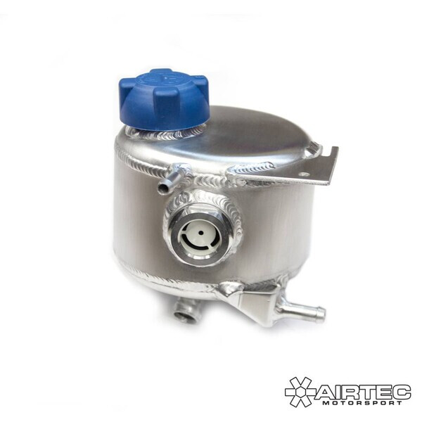 AIRTEC MOTORSPORT HEADER TANK PRO-SERIES BLACK