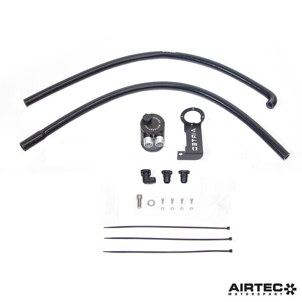 AIRTEC MOTORSPORT CATCH CAN KIT