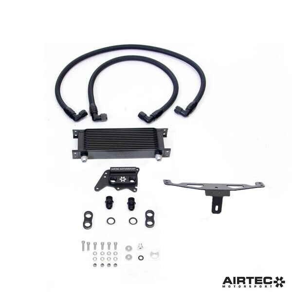 AIRTEC MOTORSPORT OIL COOLER