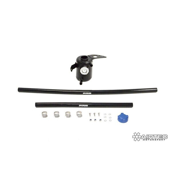 AIRTEC MOTORSPORT HEADER TANK VIVID PINK