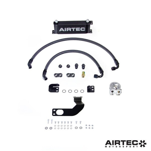 AIRTEC MOTORSPORT OIL COOLER FOR SUZUKI SWIFT SPORT ZC33S