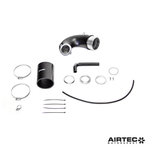 AIRTEC MOTORSPORT TURBO ELBOW FOR AUDI (LHD)