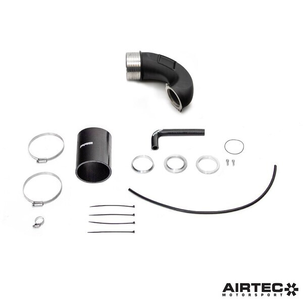 AIRTEC MOTORSPORT TURBO ELBOW FOR AUDI (RHD)