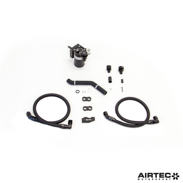 AIRTEC MOTORSPORT CATCH CAN KIT