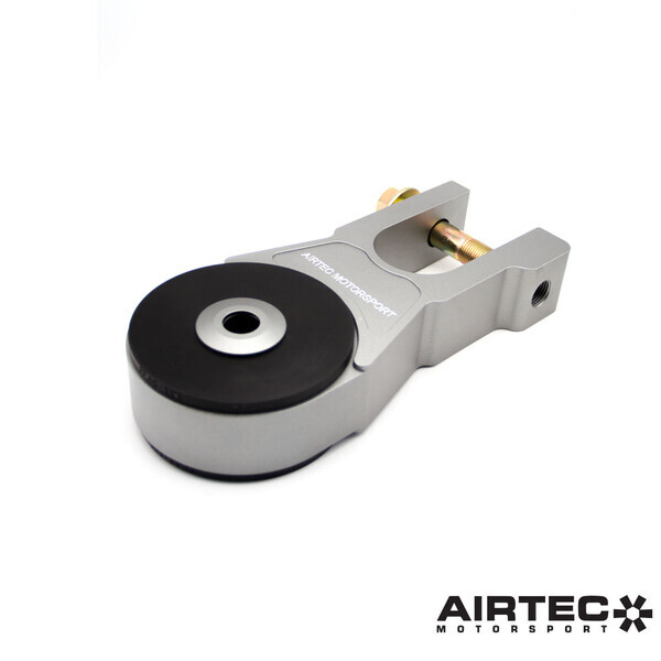 AIRTEC MOTORSPORT GEARBOX TORQUE MOUNT WITH YELLOW FAST ROAD BUSHES