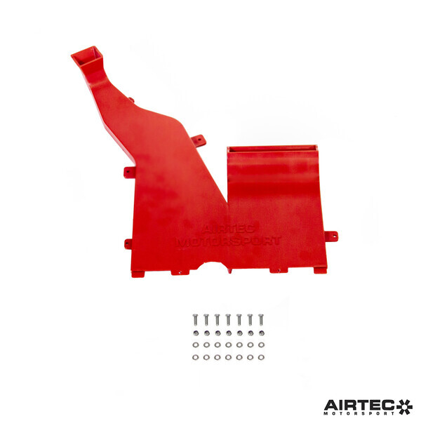 AIRTEC MOTORSPORT FRONT COOLING GUIDE