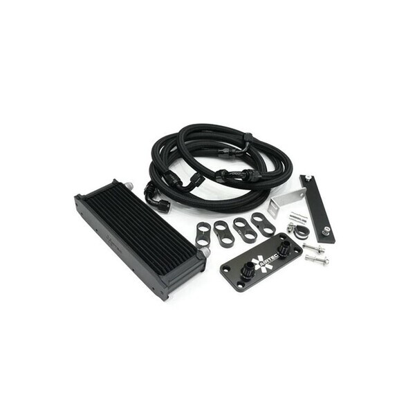 AIRTEC MOTORSPORT REMOTE OIL COOLER KIT – TOP GRILLE MOUNTED MK2 FOCUS ST/RS