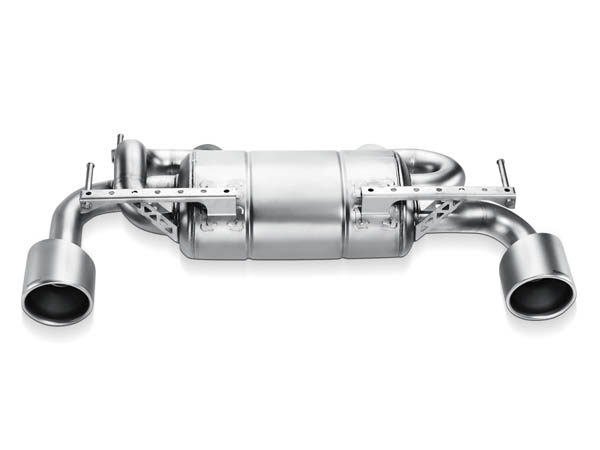 Akrapovic Slip-On Line (SS)
