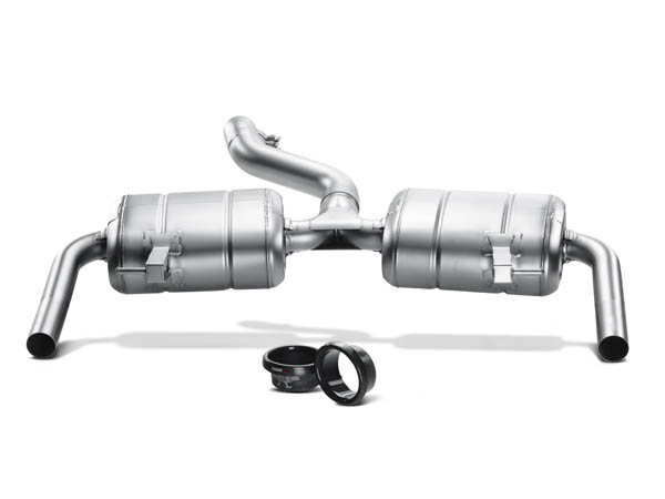 Akrapovic Slip-On Line (SS)