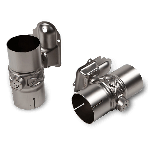 Akrapovic Valve Actuator Kit