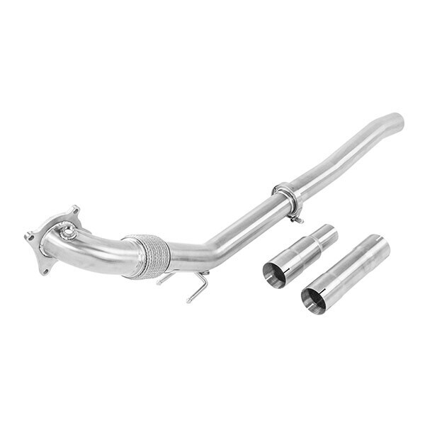 AUDI A3 8P / TT 8J 2WD / OCTAVIA VRS ALPHA COMPETITION DECAT DOWNPIPE