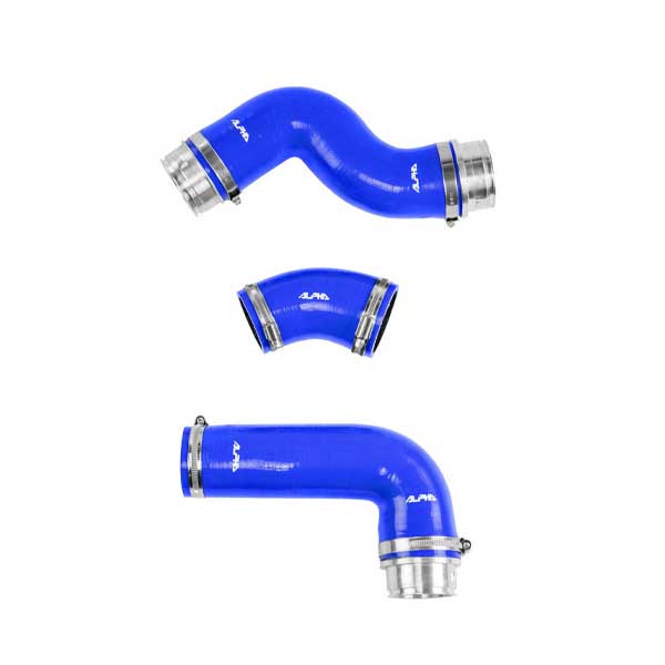 ALPHA COMPETITION 2.0 TFSI EA113 BOOST HOSE – BLUE