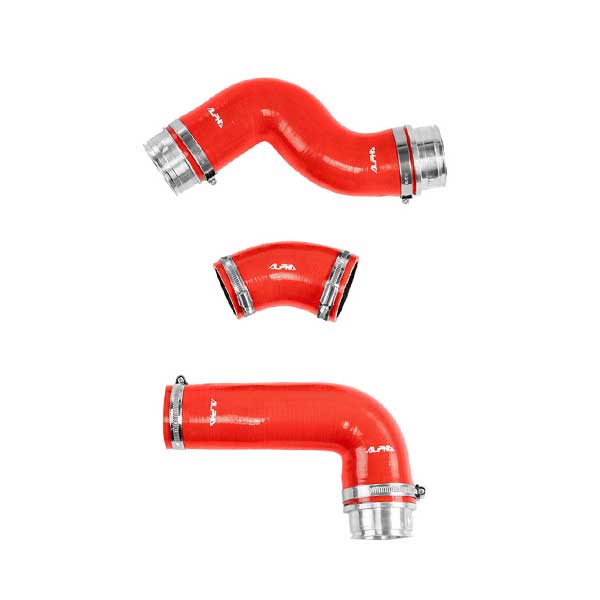 ALPHA COMPETITION 2.0 TFSI EA113 BOOST HOSE – RED