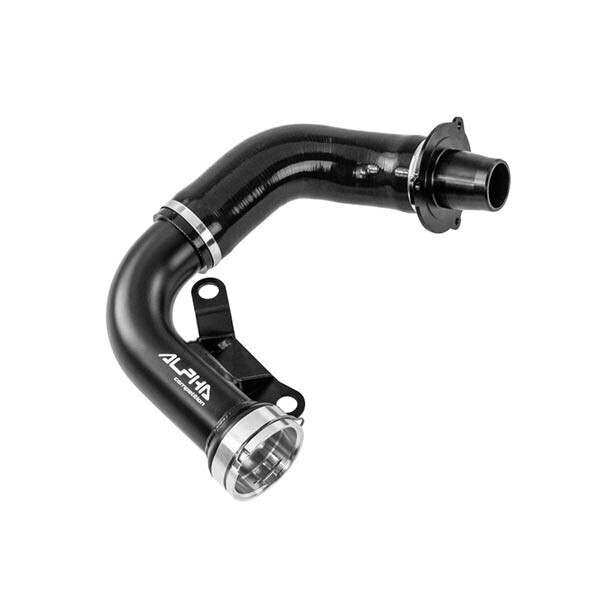 ALPHA COMPETITION TURBO OUTLET PIPE FOR 2.0 TFSI EA113 K03