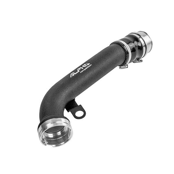 ALPHA COMPETITION TURBO OUTLET DISCHARGE PIPE FOR 2.0 TSI