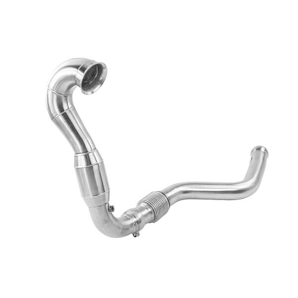A45 / CLA 45 AMG ALPHA COMPETITION SPORTS CATALYST DOWNPIPE