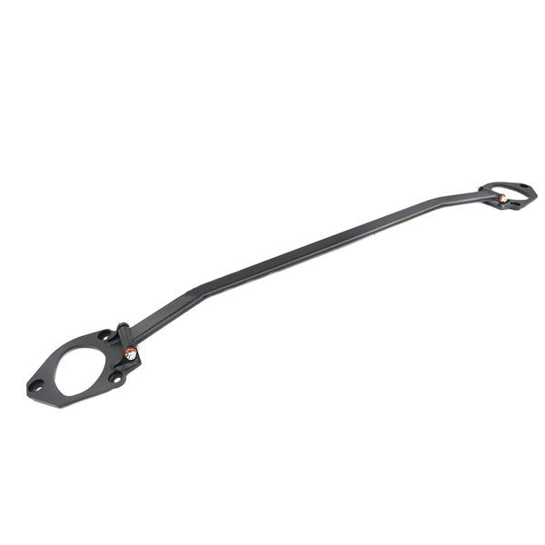 A45 AMG W176 / CLA W117 ALPHA COMPETITION FRONT STRUT BRACE – BLACK