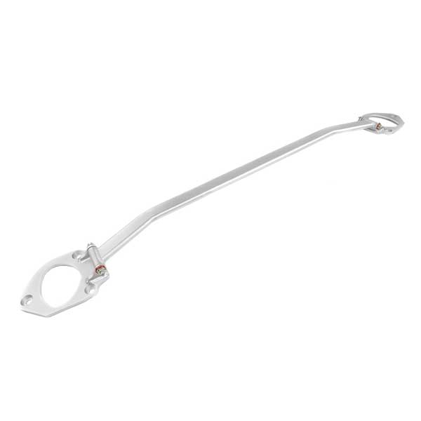 A45 AMG W176 / CLA W117 ALPHA COMPETITION FRONT STRUT BRACE – SILVER