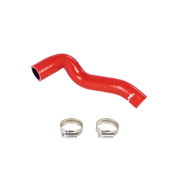FIAT 500 / 595 ABARTH ALPHA COMPETITION SILICONE RETURN HOSE – RED