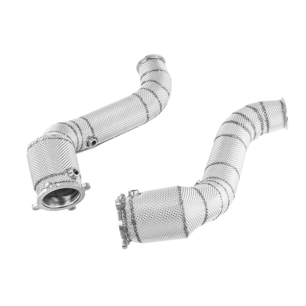 McLAREN 720S / 765LT ALPHA COMPETITION DECAT DOWNPIPES