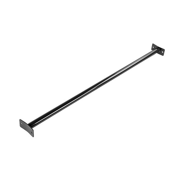 GOLF 4 / LEON 1M / S3 8L ALPHA COMPETITION REAR STRUT BRACE BLACK