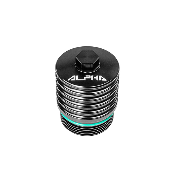 ALPHA COMPETITION DSG 6 DQ250 OIL FILTER HOUSING 3.2 FSI / 2.0 TFSI