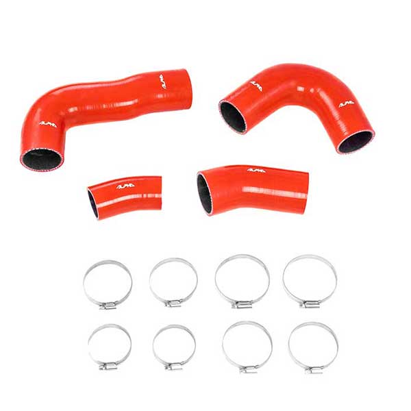 ALPHA COMPETITION 2.0 TFSI EA888.3 BOOST HOSE – RED