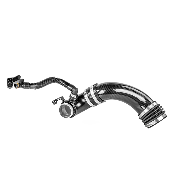 ALPHA COMPETITION AUDI S1 CARBON INLET KIT