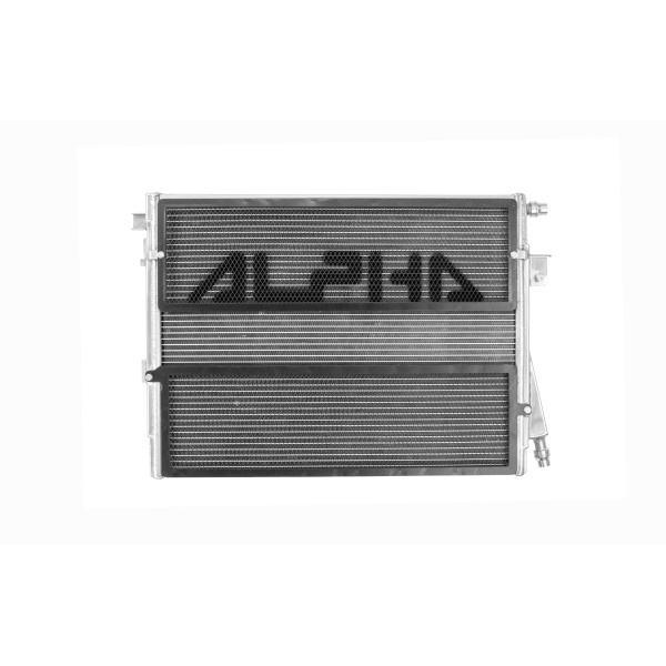 S58 M3/M4/M2 G8x ALPHA COMPETITION CHARGECOOLER RADIATOR
