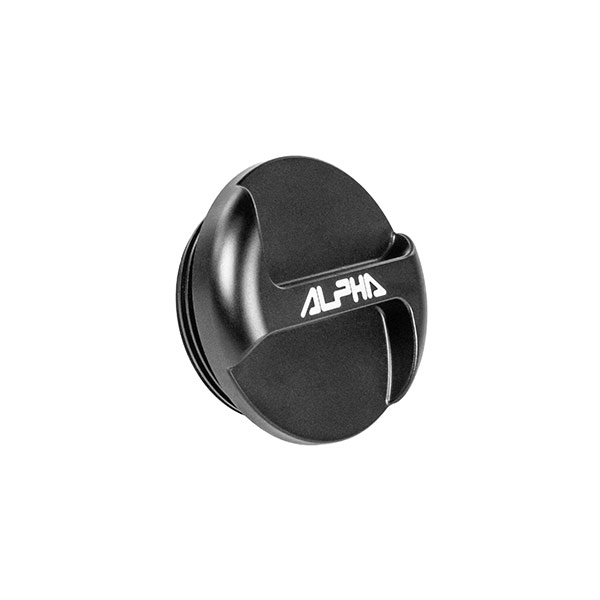 ALPHA COMPETITION 1.4 TFSI / 2.0 TFSI / 2.5 TFSI / 3.0 TFSI / 4.0 TFSI ALLOY COOLANT CAP