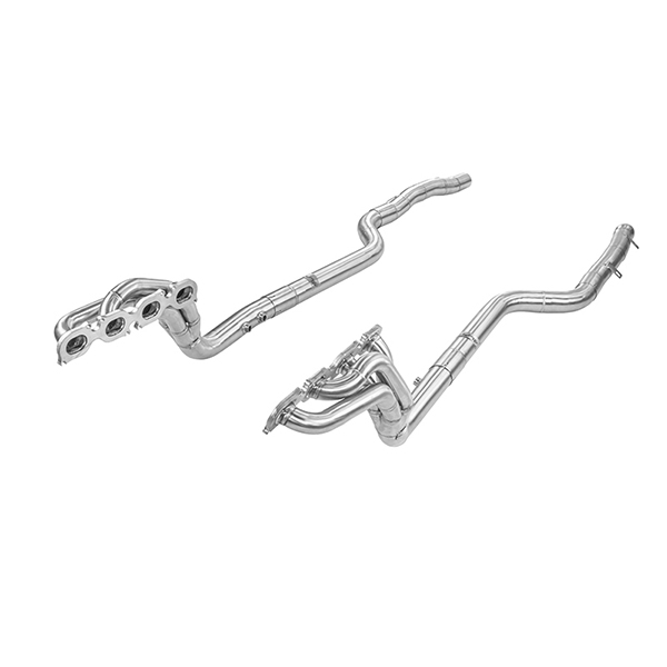C63 W204 ALPHA COMPETITION LONG TUBE HEADERS