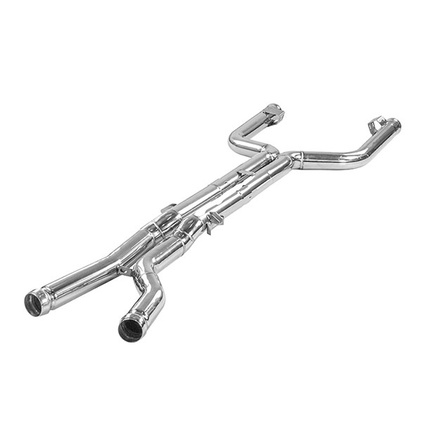 C63 AMG / S W205 ALPHA COMPETITION MID PIPE