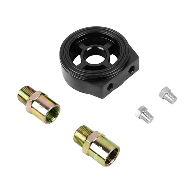 ALPHA COMPETITION SUBARU IMPREZA AND BRZ OIL FILTER SANDWICH PLATE